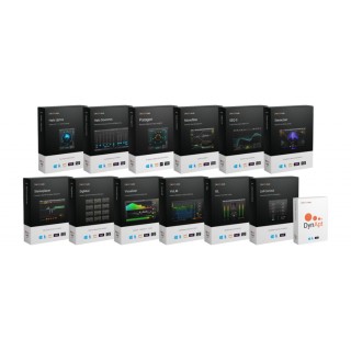 NUGEN Audio Post Bundle Plug-in 後期製作套組 (序號下載版)